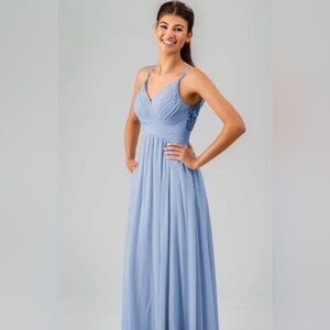 Kennedy Blue Bridesmaid Dress